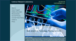 Desktop Screenshot of batts-labs.com